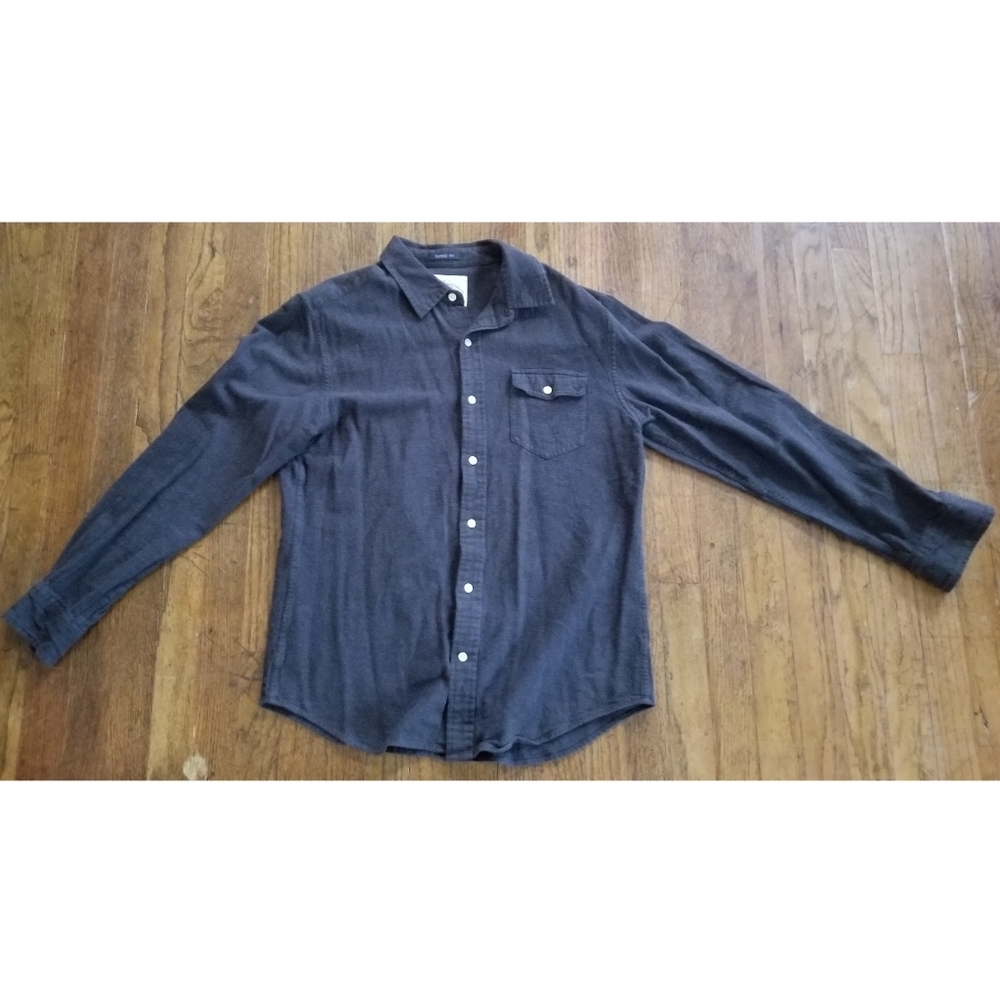 Saint John's Bay button up